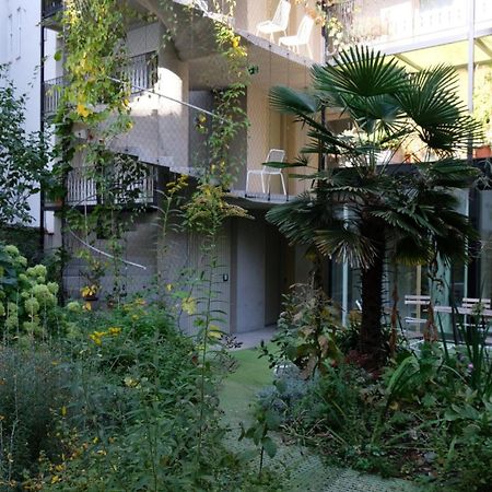 Stilvoll Und Luftig Im Herzen Von Linec Exteriér fotografie