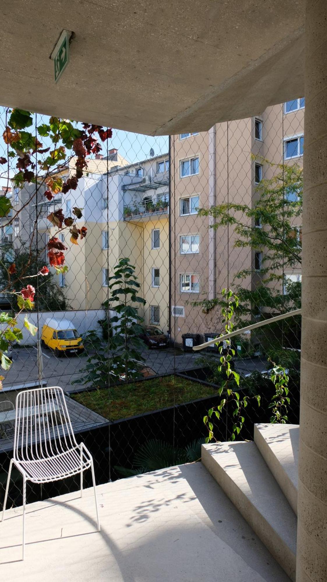 Stilvoll Und Luftig Im Herzen Von Linec Exteriér fotografie